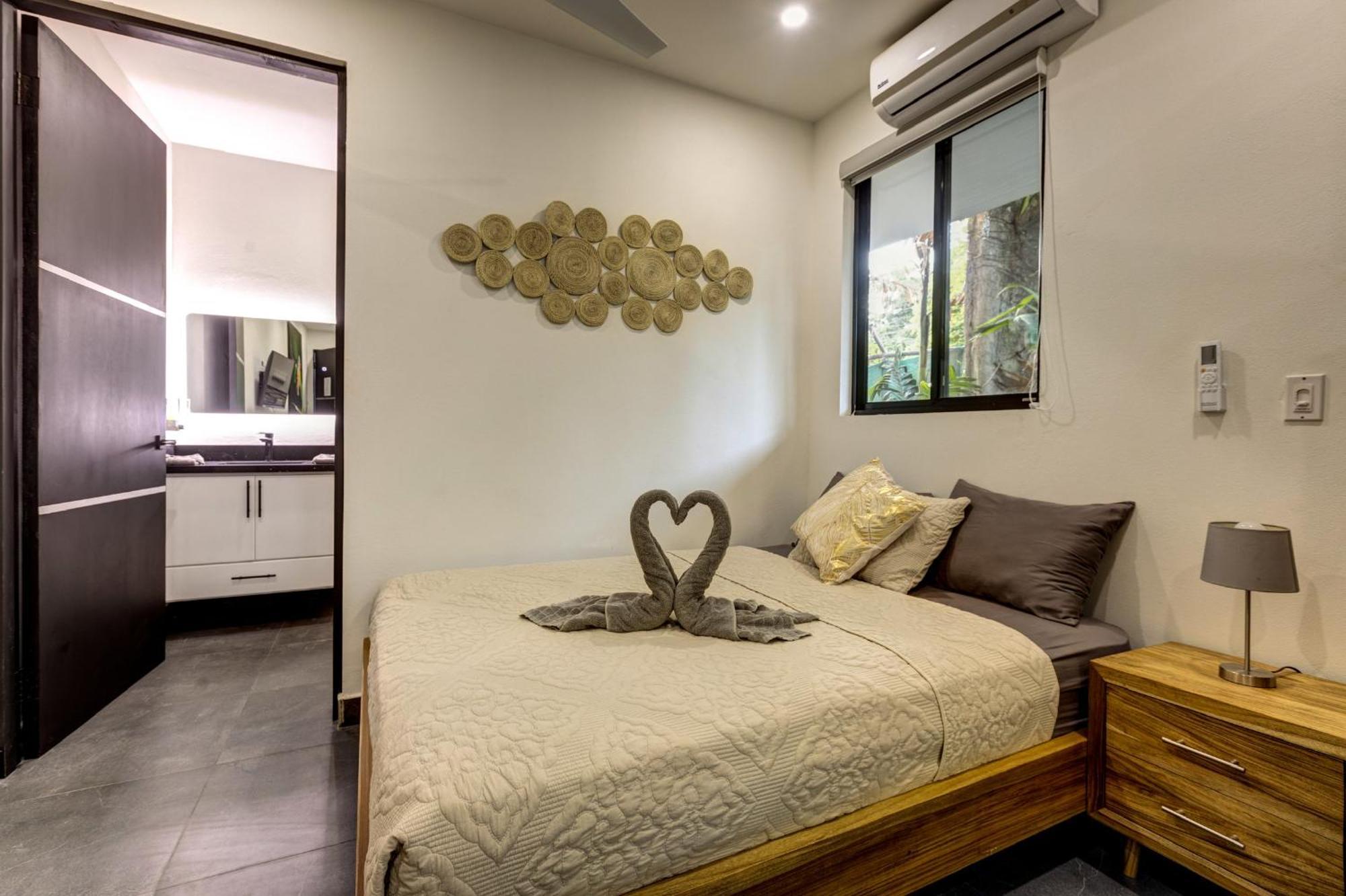 Villa Colibri - Private 1 Bedroom Studio/Bachelor 蓬塔乌巴 外观 照片