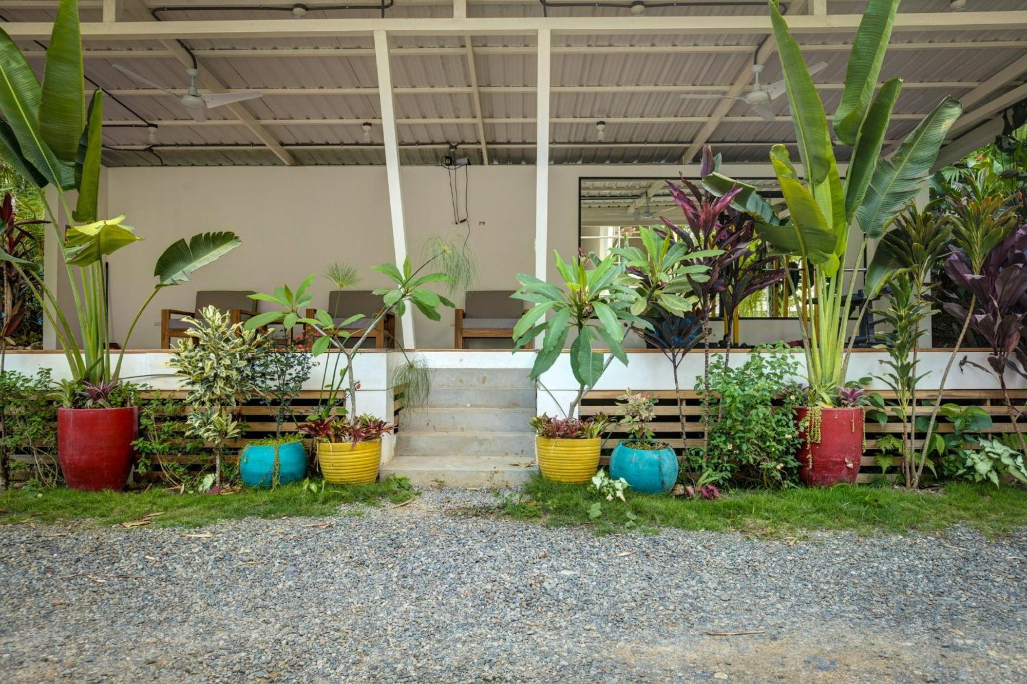 Villa Colibri - Private 1 Bedroom Studio/Bachelor 蓬塔乌巴 外观 照片